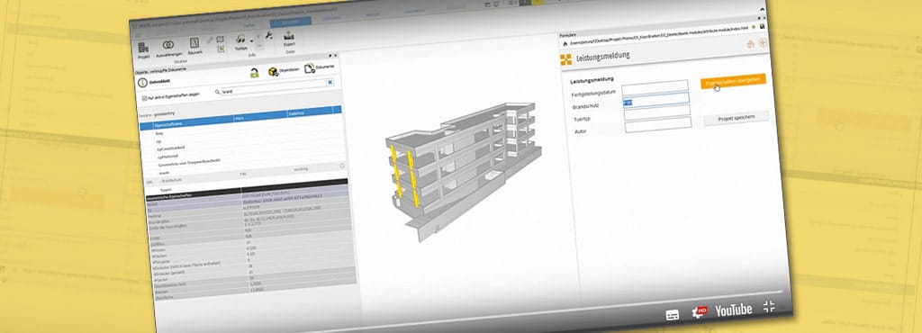 Informationsmanagement: Schnell und effizient Bauteile mit zusätzlichen Informationen versehen