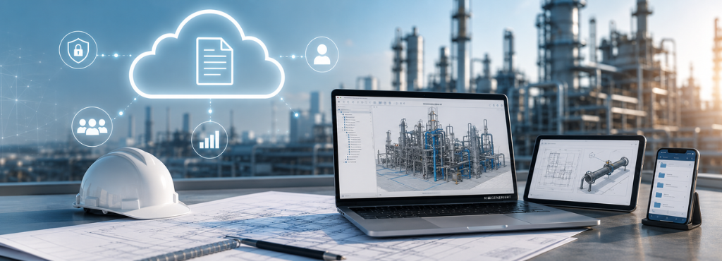 Zukunftssicheres Dokumentenmanagement: Drei Vorteile eines cloudbasierten EDMS