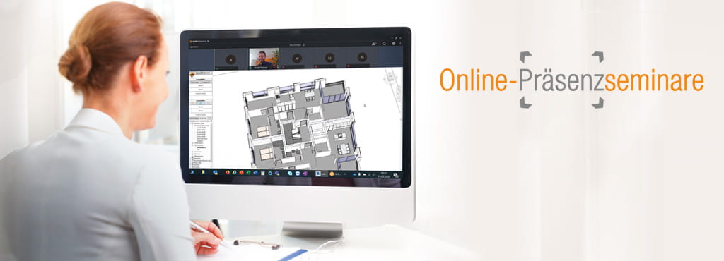 Reif für die Digitalisierung – BIM Ready online und hybrid