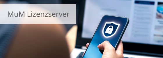 MuM Lizenzserver