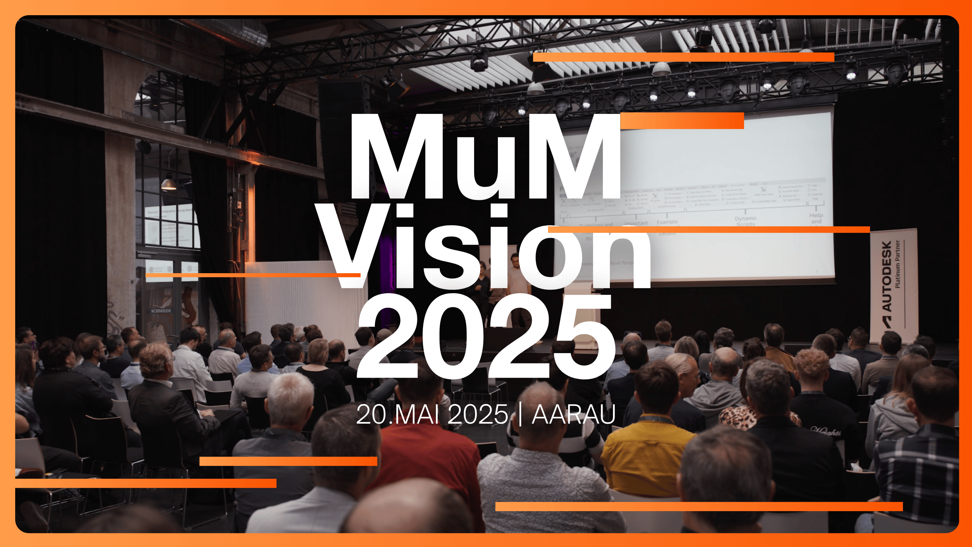 MuM Vision 2025 Aftermovie Thumbnail