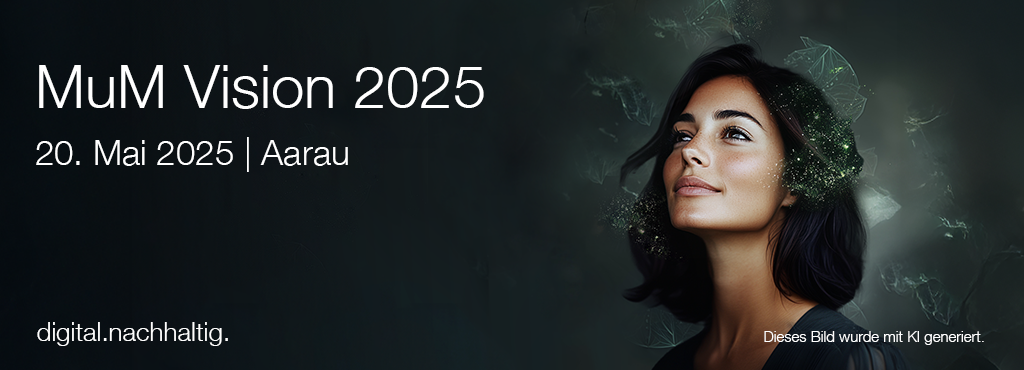 MuM Vision 2025 - Event
