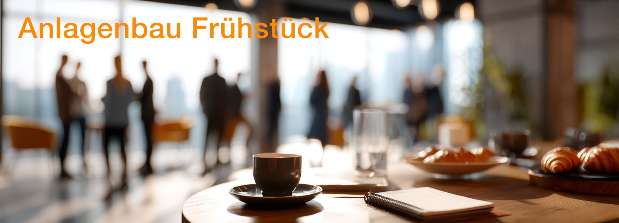 Fachtage und Workshops MuM Anlagenbau Frühstück in Hannover - 12.03.2026