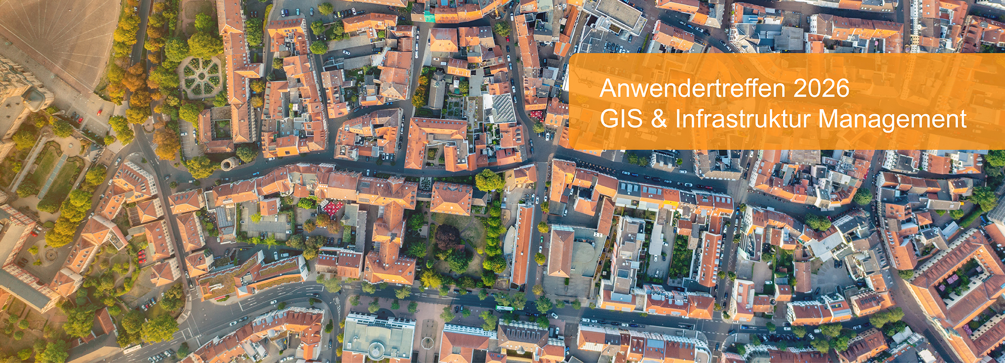 Anwendertreffen GIS und Infrastrukturmanagement