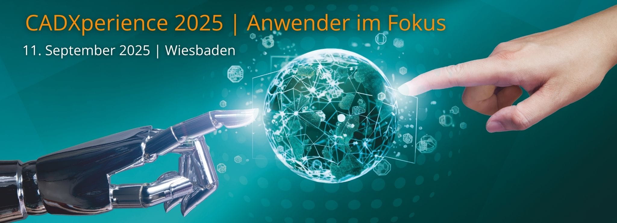Fachtage und Workshops CADXperience 2025
