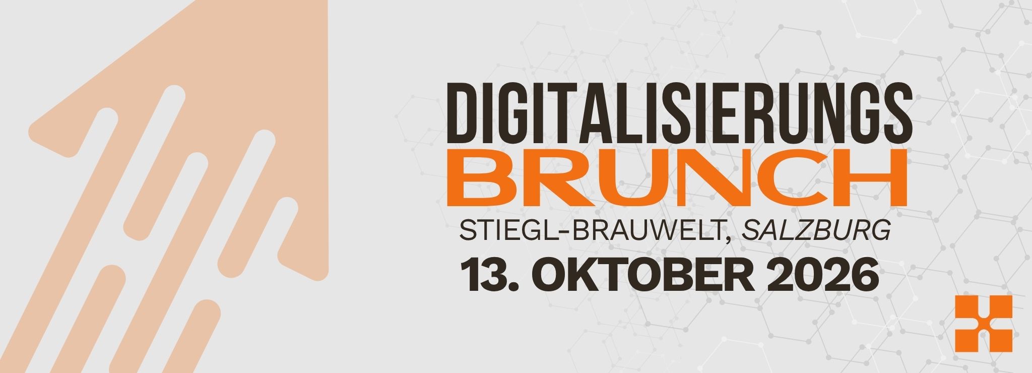 Fachtage und Workshops MuM Digitalisierungsbrunch - 13.10.2026 in Salzburg