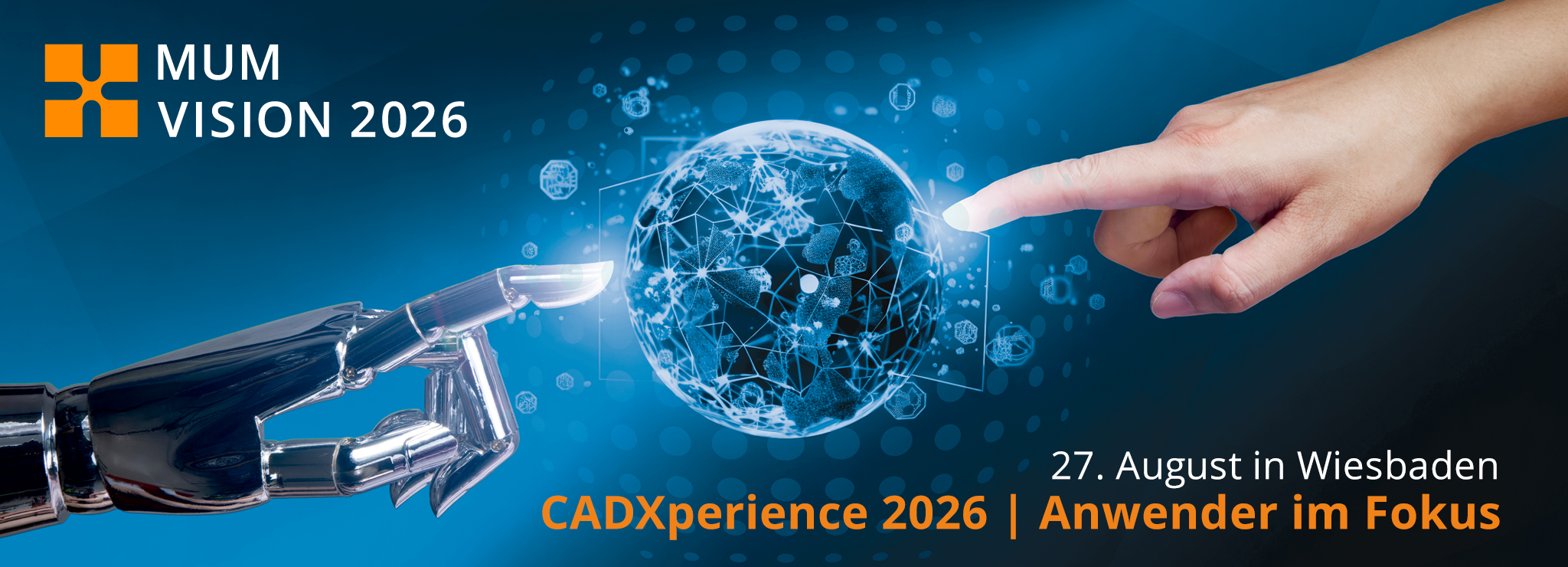 Fachtage und Workshops CADXperience 2026