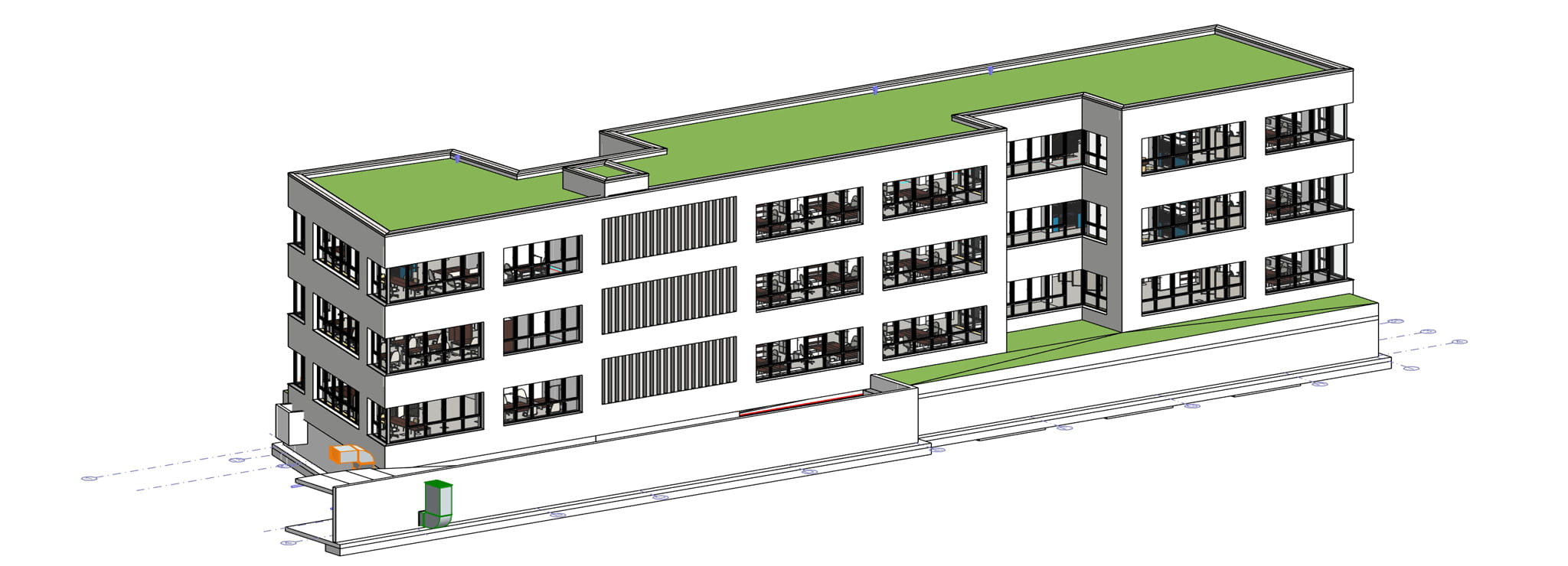 Seminar Autodesk Revit Architecture | Grundlagen | 3-tägig