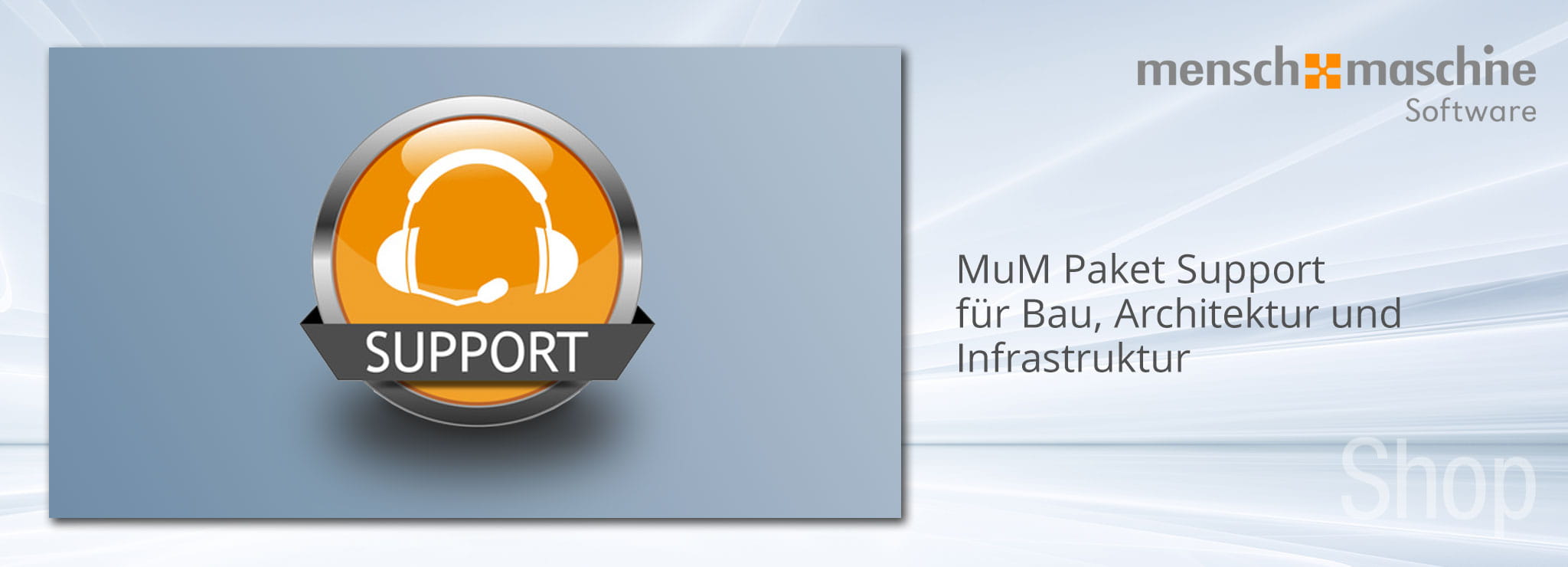 Shop MuM Paket Support für AEC – Abonnement für 1 Jahr