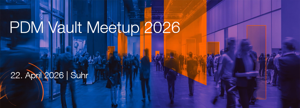 PDM Vault Meetup 2026