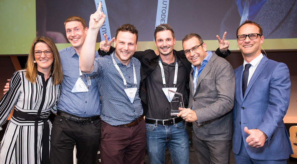 MuM Cloud Innovation Award