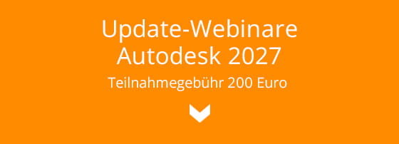 Autodesk 2027 Update-Webinare