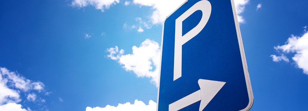 Parkmöglichkeiten Niederlassungen Mensch und Maschine Deutschland