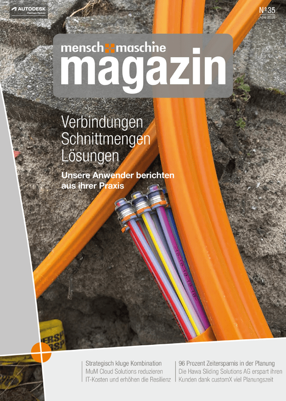 MuM Magazin Nr. 35 2025