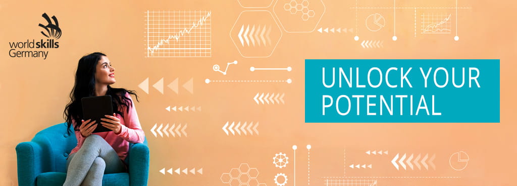 WorldSkills - Förderung durch Mensch und Maschine