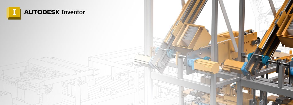 Autodesk Inventor: 3D-CAD-Software für Produktentwicklung und Konstruktion