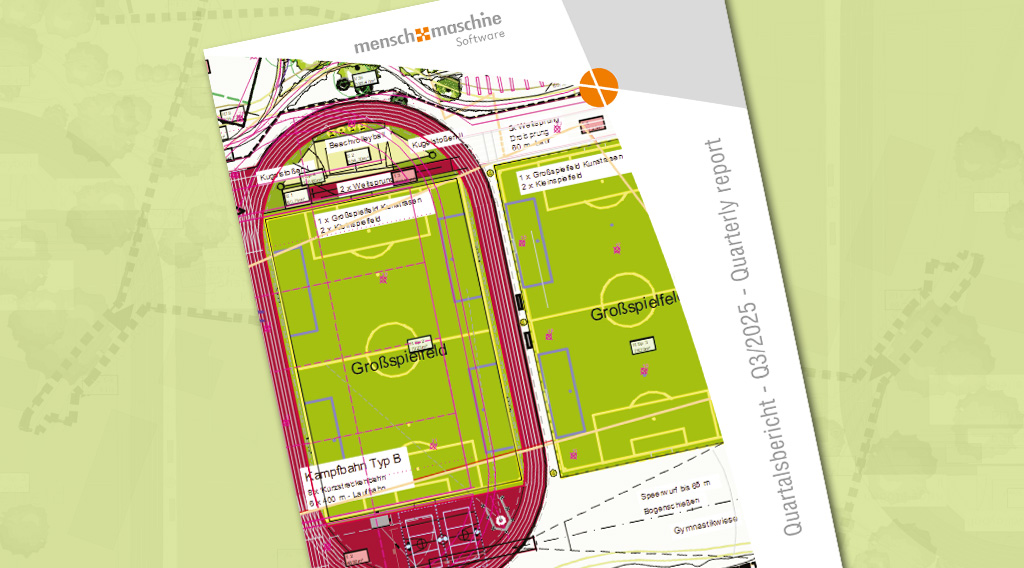 Mensch und Maschine Q3 2025