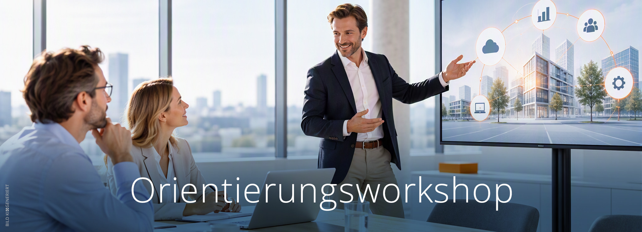 BIM Orientierungsworkshop