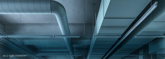 BIM in der Gebäudetechnik