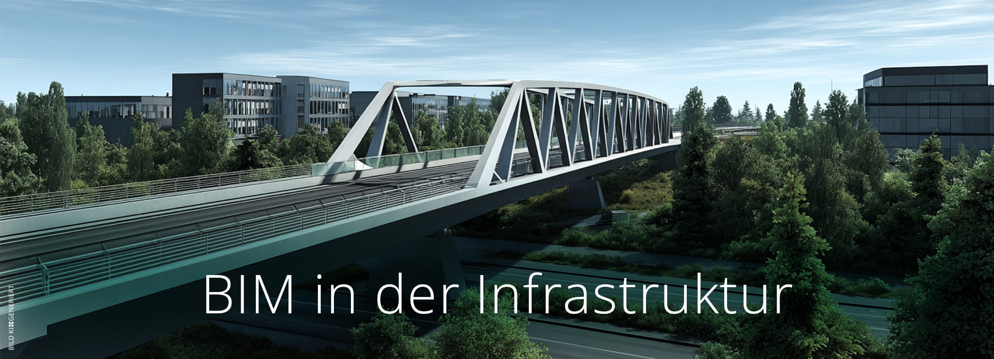 BIM in der Infrastruktur