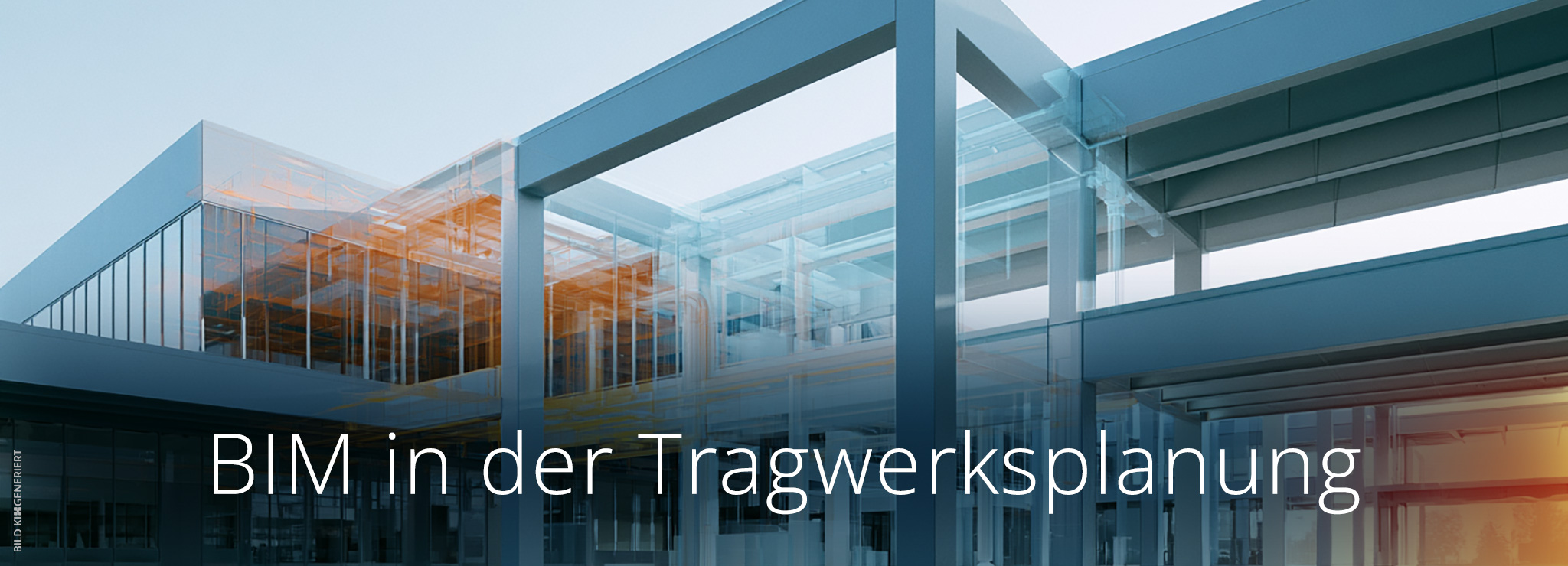 BIM in der Tragwerksplanung