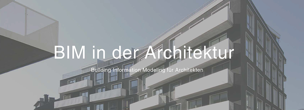 Header BIM in der Architektur