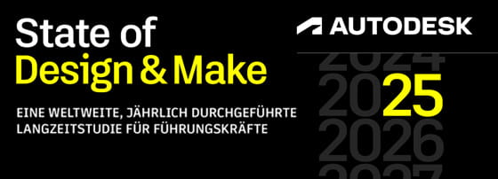 Autodesk Design and Make Report 2025 Teaser