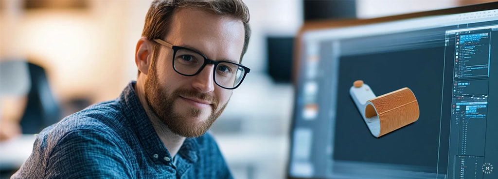 Konstruktion und Design mit Mensch und Maschine