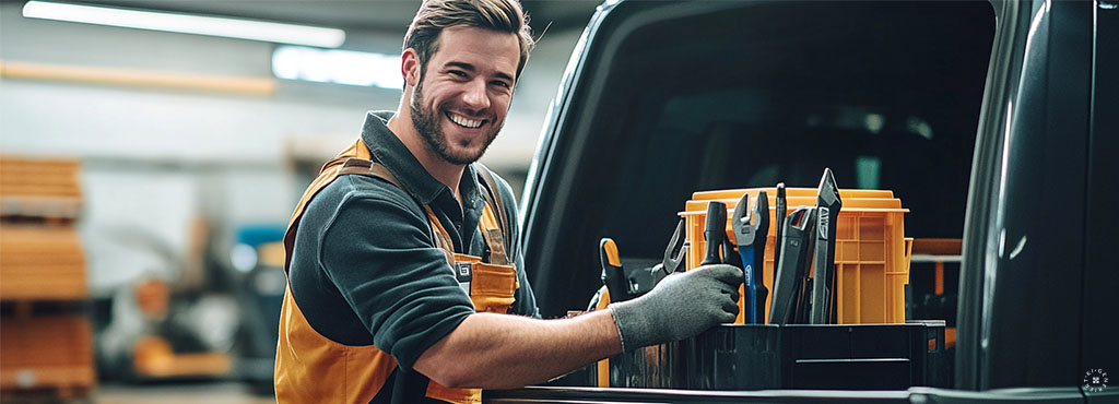 Service mit Mensch und Maschine