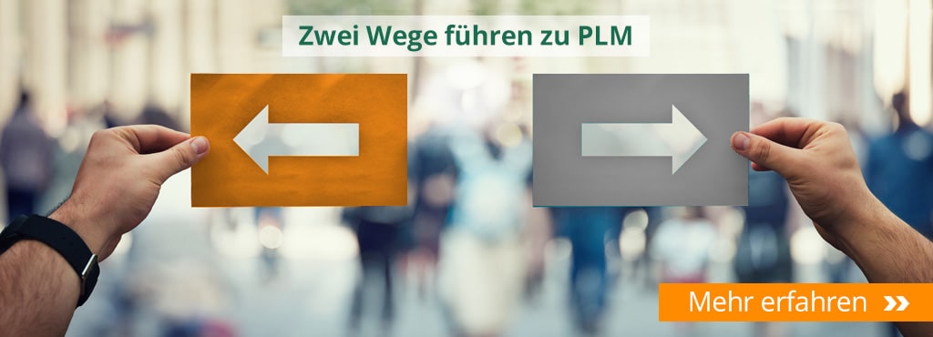 PLM: ready to use oder maßgechneidert?