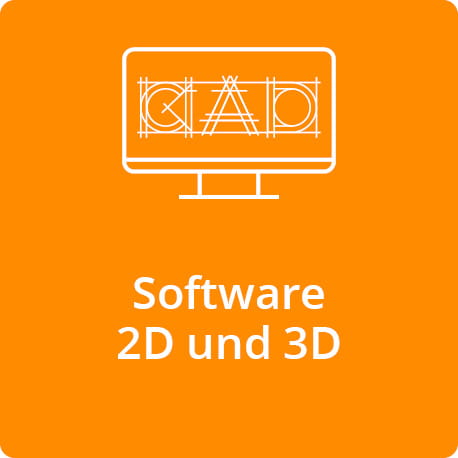 Software 2D und 3D