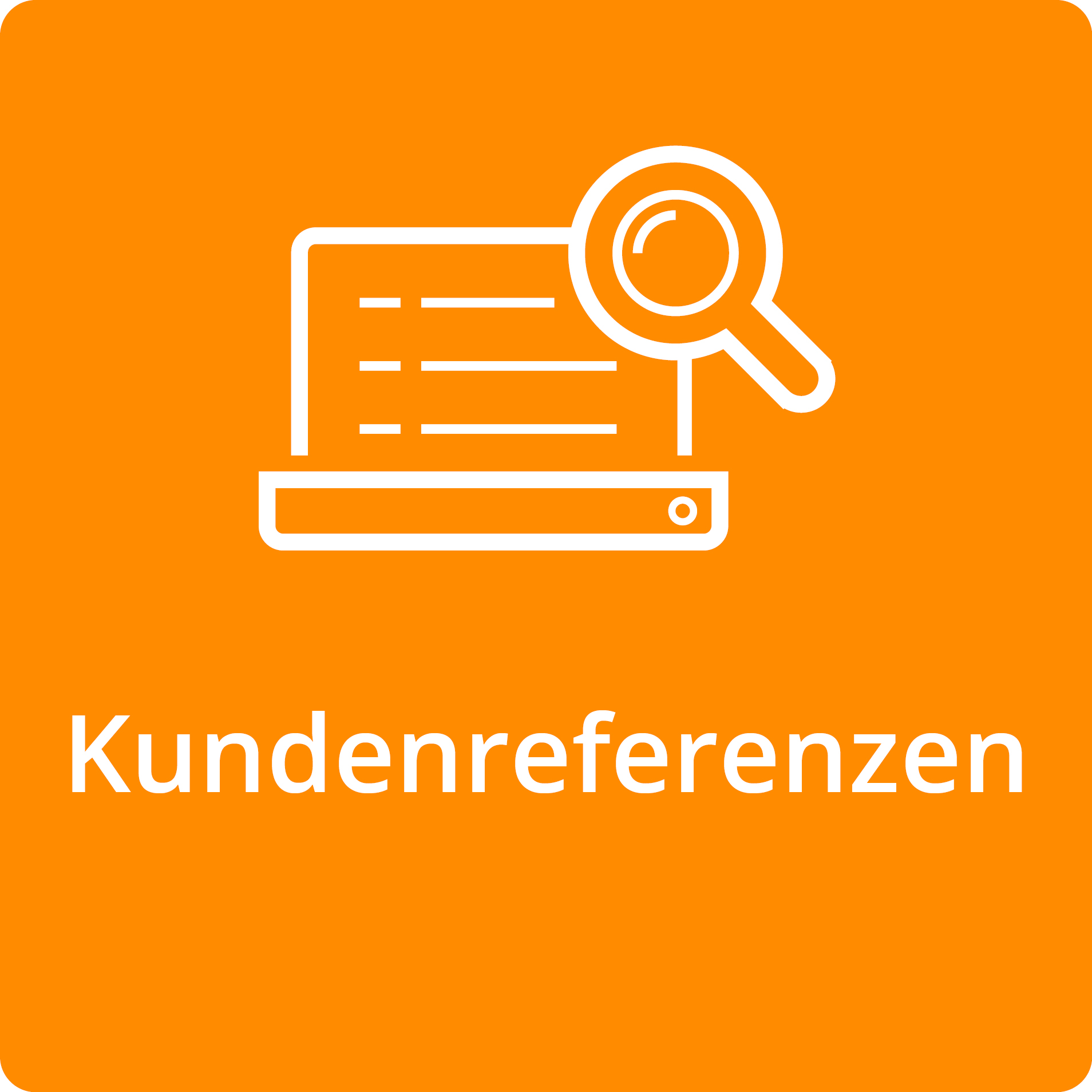 Kundenreferenzen
