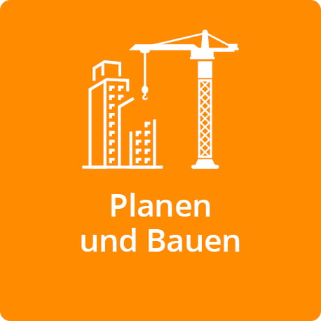 Planen und Bauen