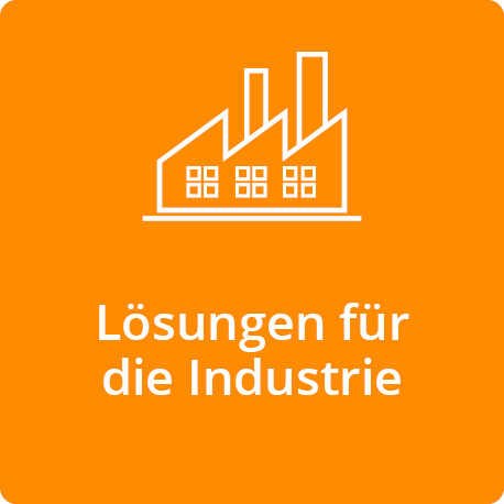 Lösungen für die Industrie