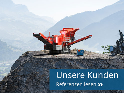 Kundenreferenzen Datenmanagement