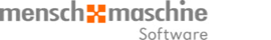 Mensch und Maschine Logo