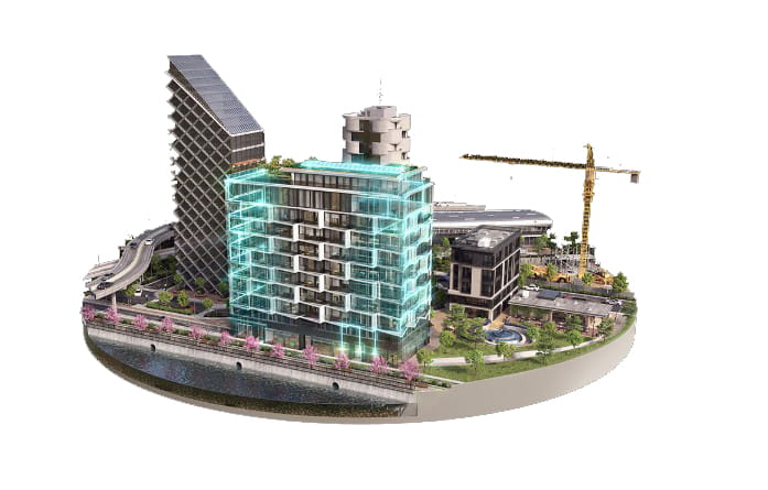 Forma Abbildung Construction Site 3