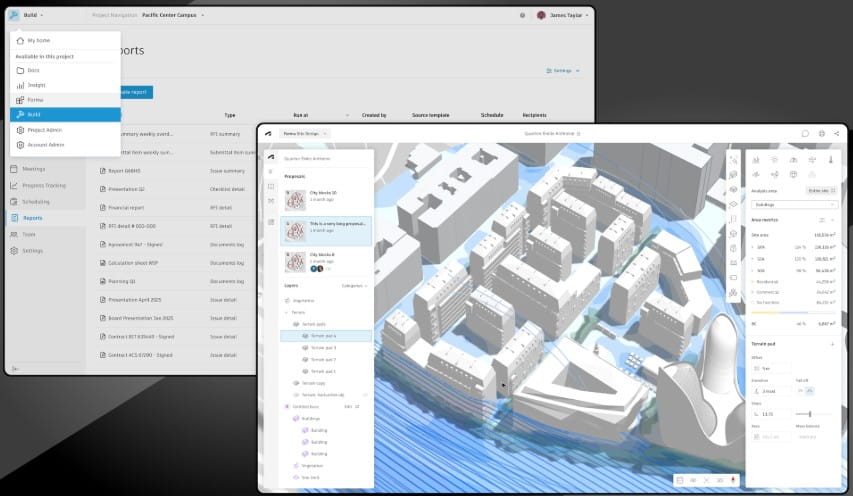 Forma Abbildung Screenshot