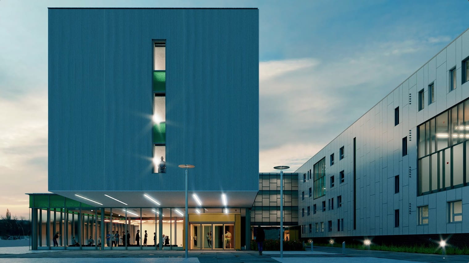 Revit Visualisierung