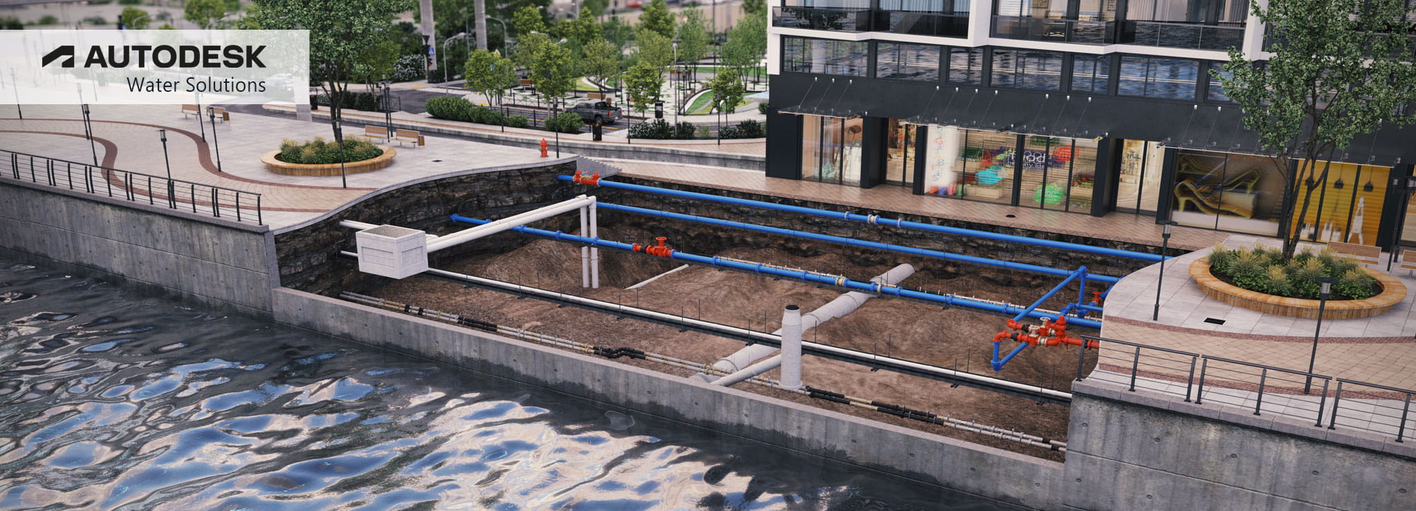 Autodesk Water