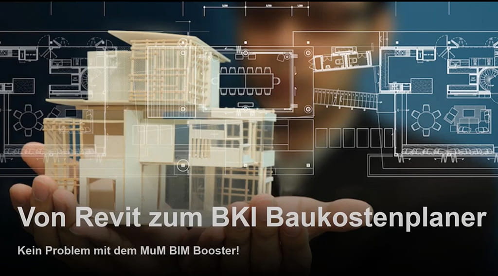 Videoteaser BKI und BIM Booster