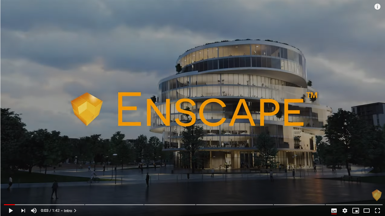 Enscape Plugin