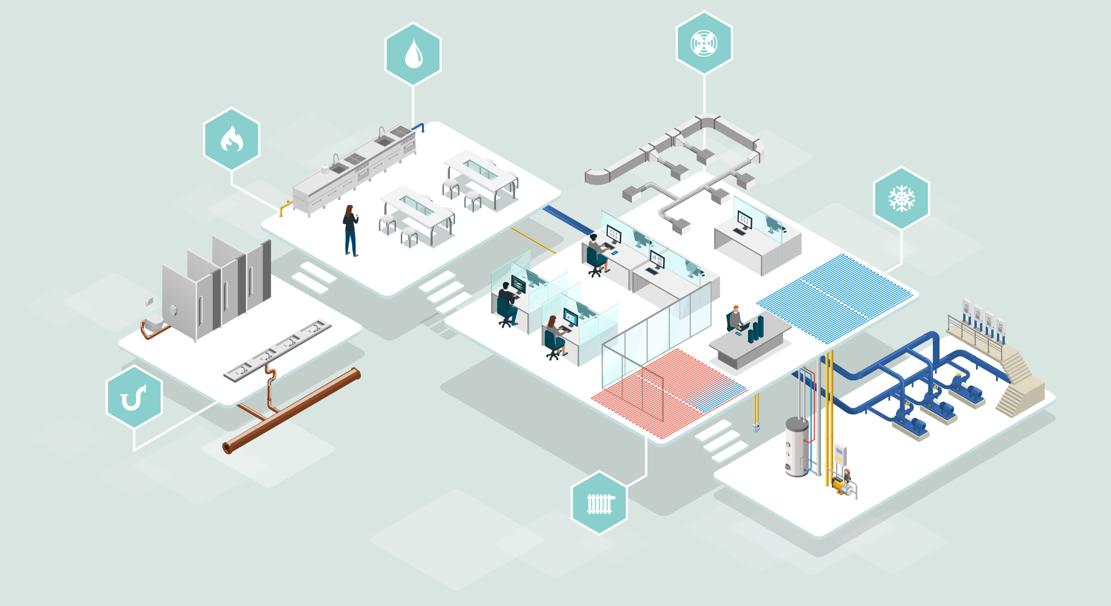 LINEAR Überblick Produkte