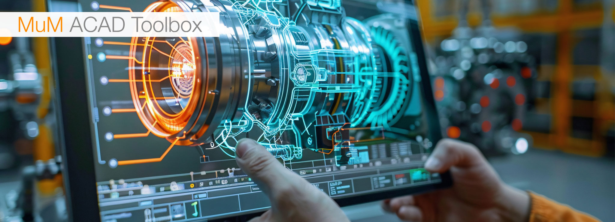 MuM ACAD Toolbox