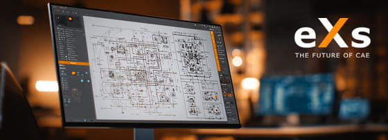 eXs CAE Software