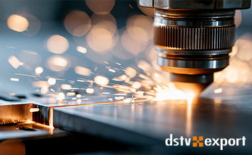 MuM-Inventor DSTV Schnittstelle Vorschau