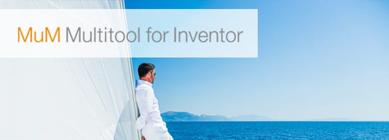 MuM Multitool for Inventor 2025