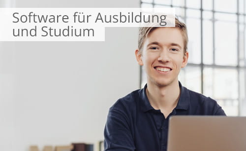 Software für Ausbildung 