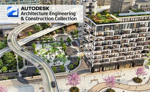 Autodesk Architecture Engineering Construction Collection