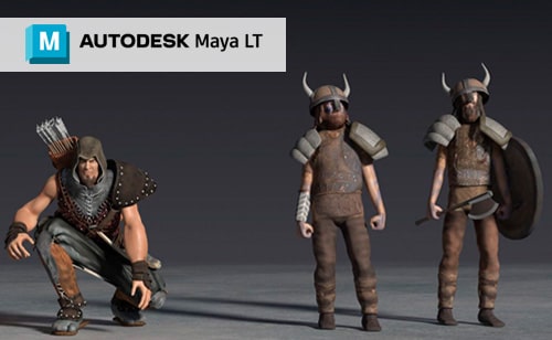 Autodesk Maya LT